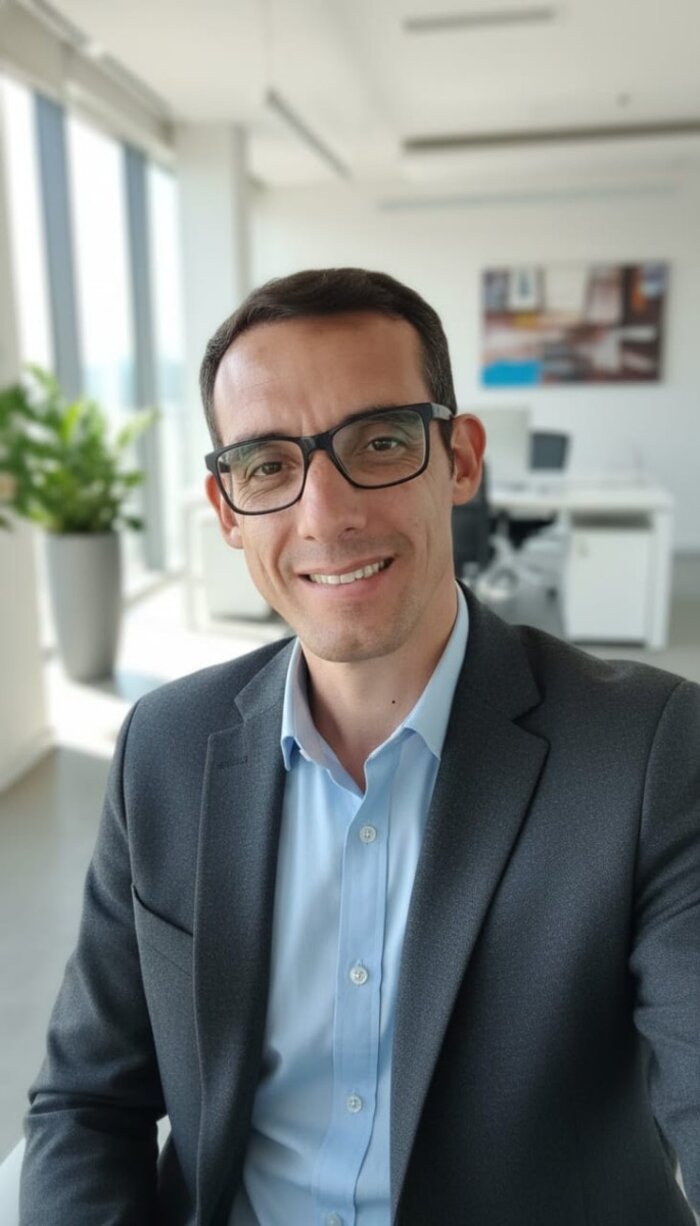 Fernando José de Camargo — Fundador do Busca Empregos Oficial